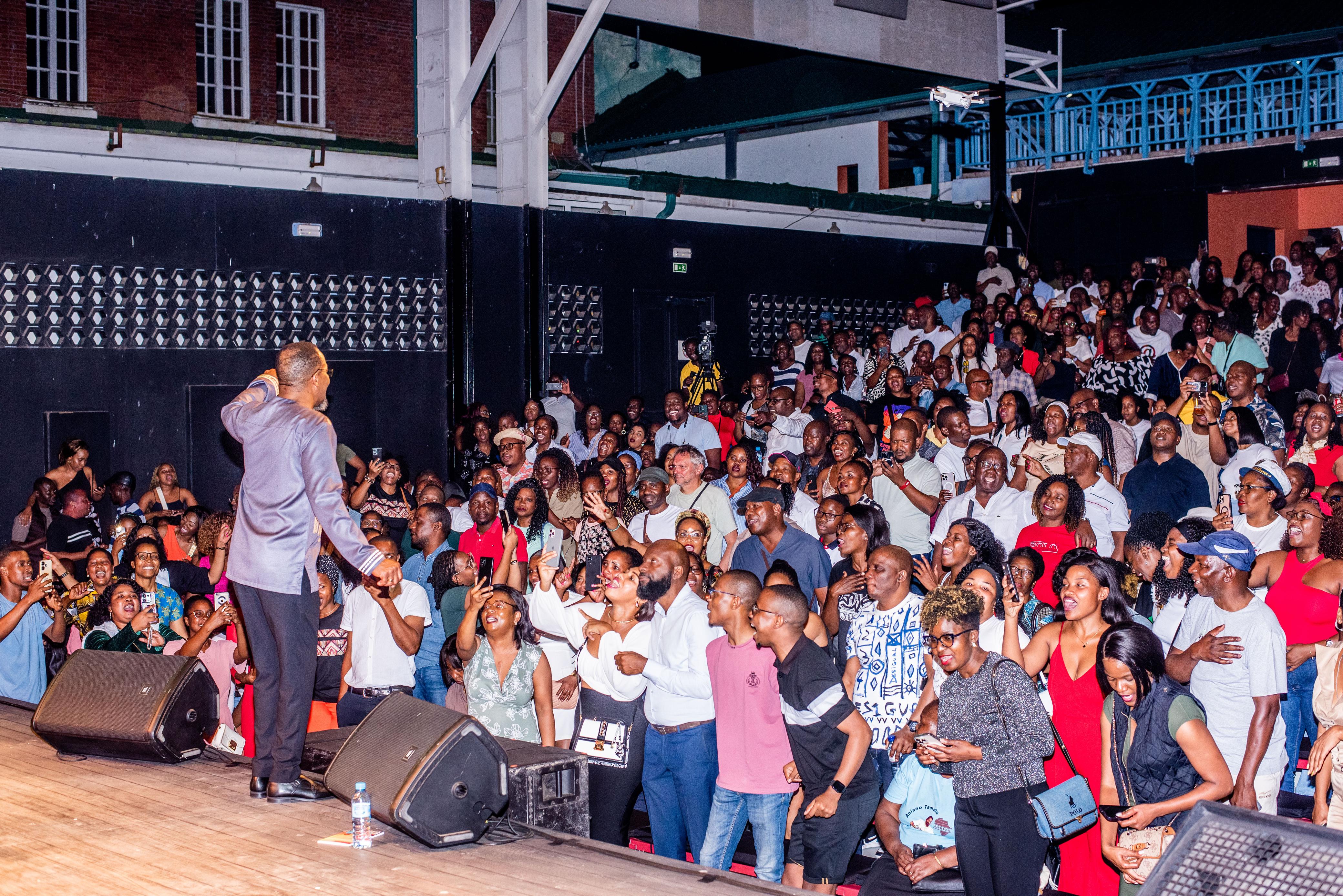 Show Completo - Aniano Tamele